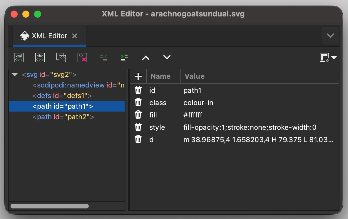 Custom SVG Theme: path1