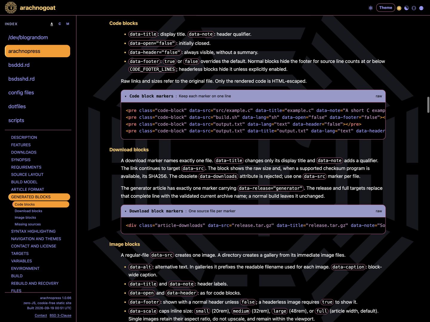 Example Gallery: theme lcars 2369